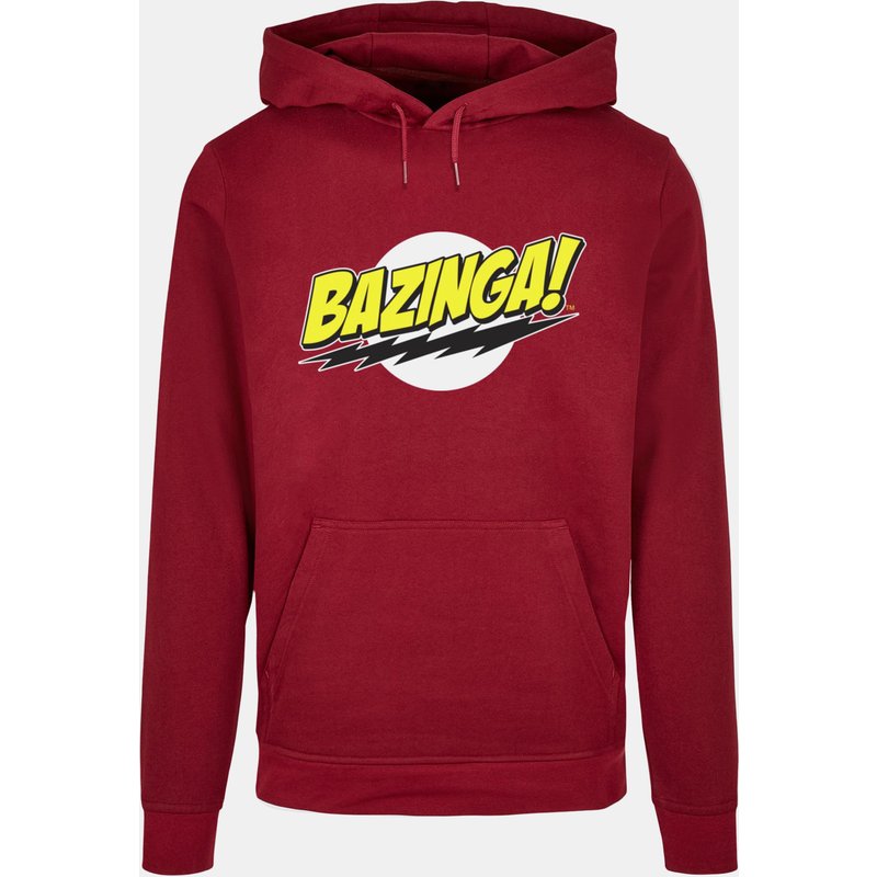 Absolute Cult Big Bang Theory - Bazinga Basic Hoody