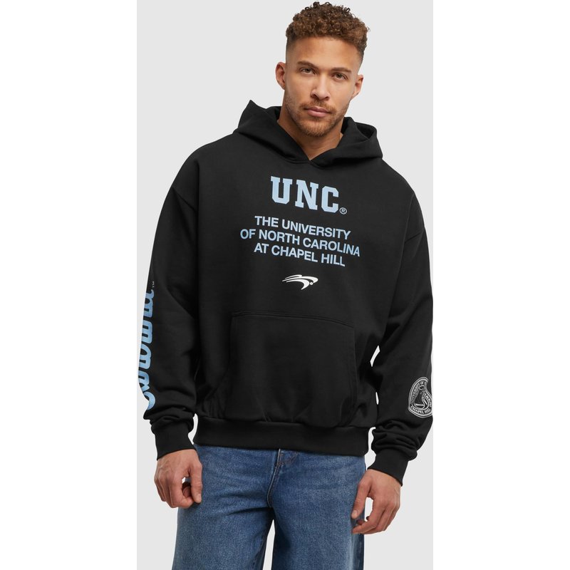 Mister Tee Upscale North Carolina Multi Logo Oversize Hoody