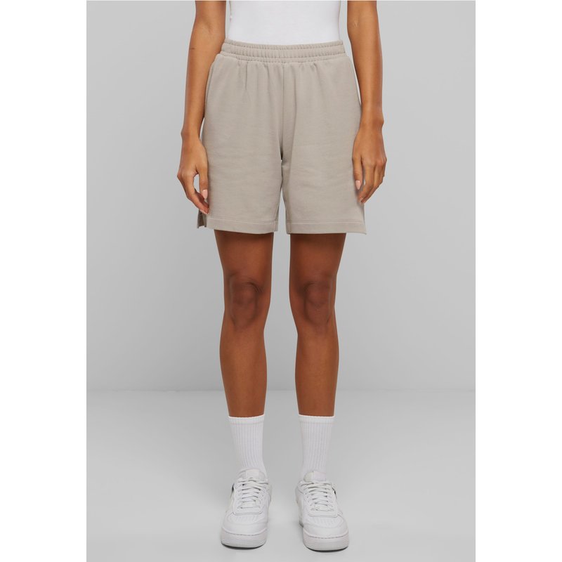 Urban Classics Ladies Essentials Terry Bermuda Pants