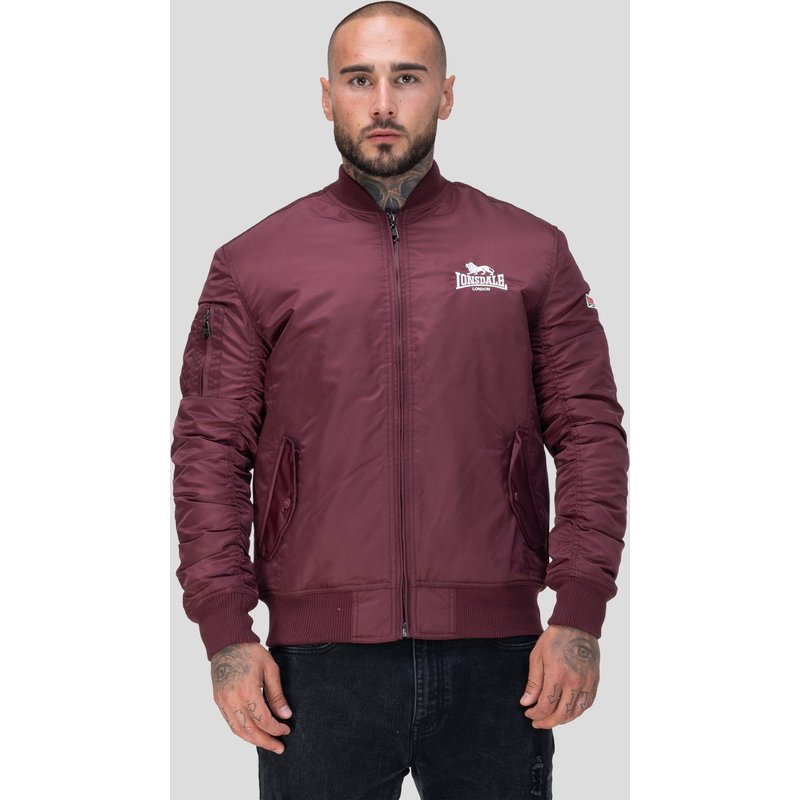 Lonsdale London Tern Hill Lightweight Jacket
