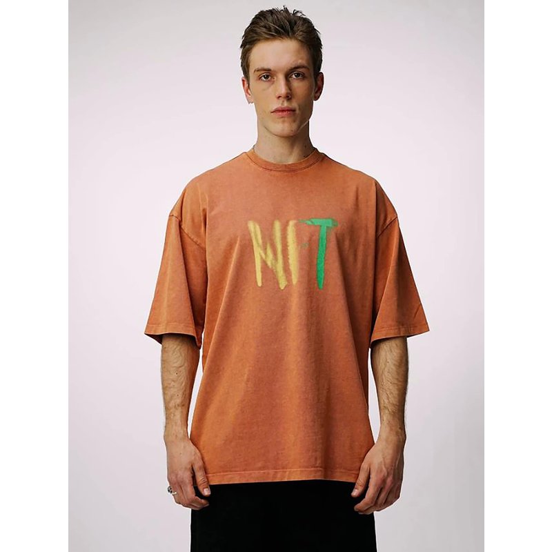 2Y Premium Heavy Oversized T-Shirt