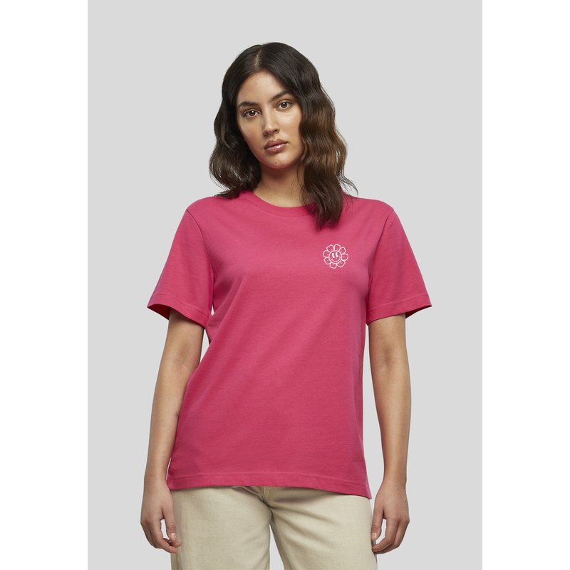 Urban Classics Smileflower Everyday Tee