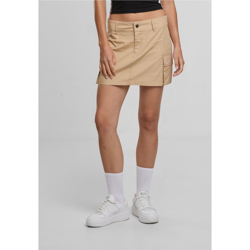 Karl Kani Small Signature Mini Cargo Skirt