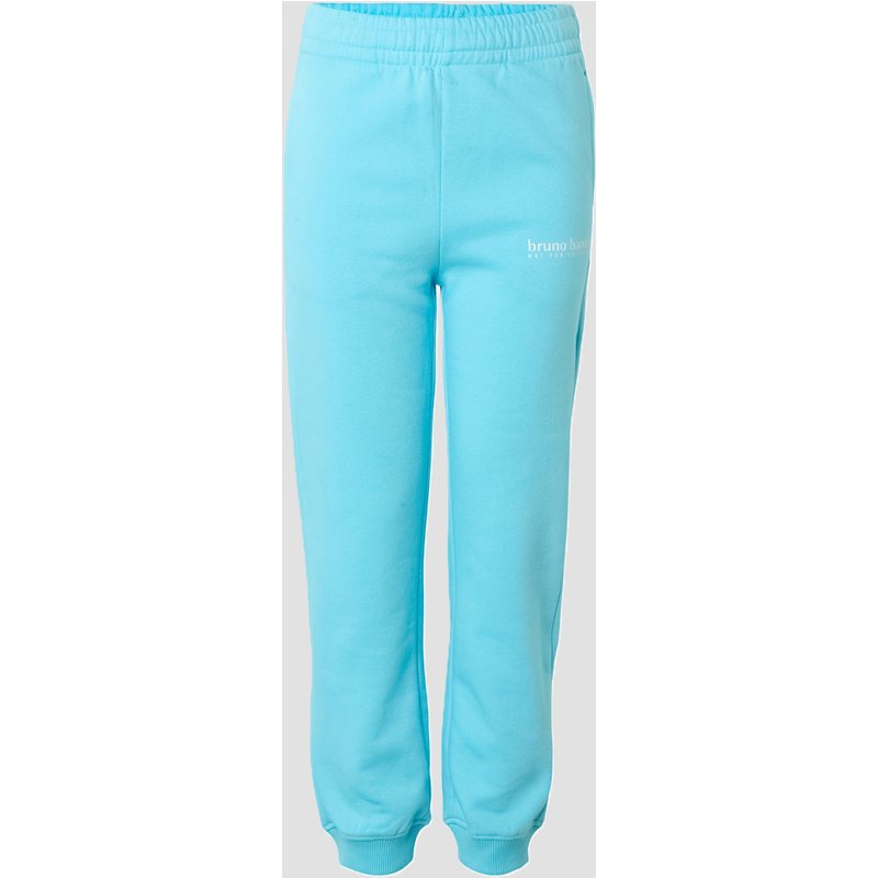 Bruno Banani Basic Logo Print Sweatpants