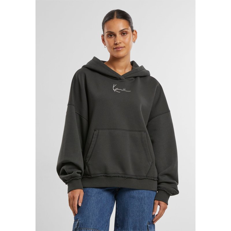 Karl Kani Small Signature Washed Os Hoodie
