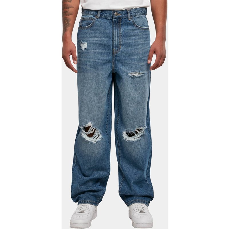 Urban Classics Distressed 90‘s Jeans