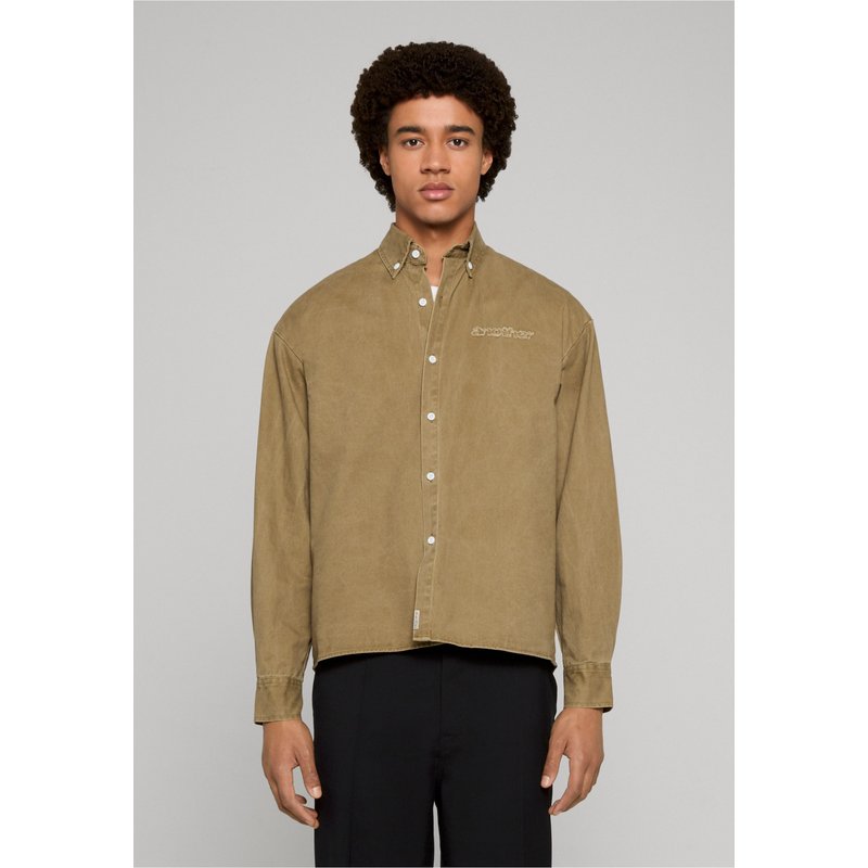 Another Cotton Lab Everyday Denim Shirt