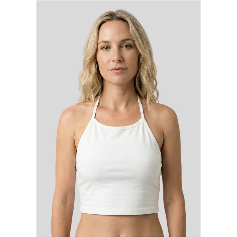 Brandit Neckholder Top