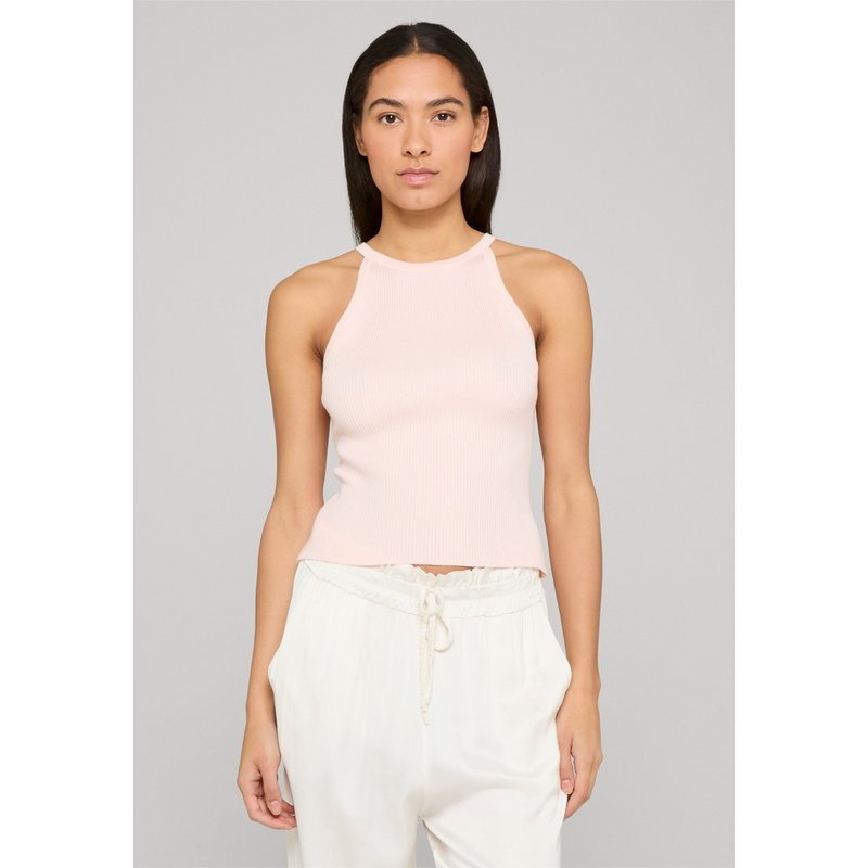 Estelou Sleevless Rib Top