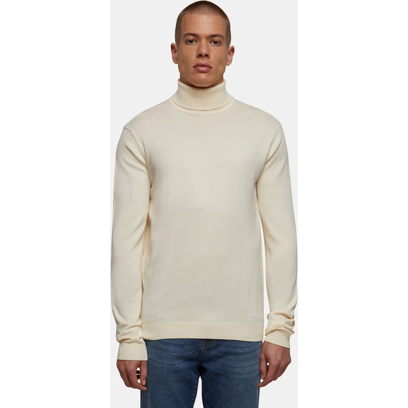 Urban Classics Knitted Turtleneck Longsleeve