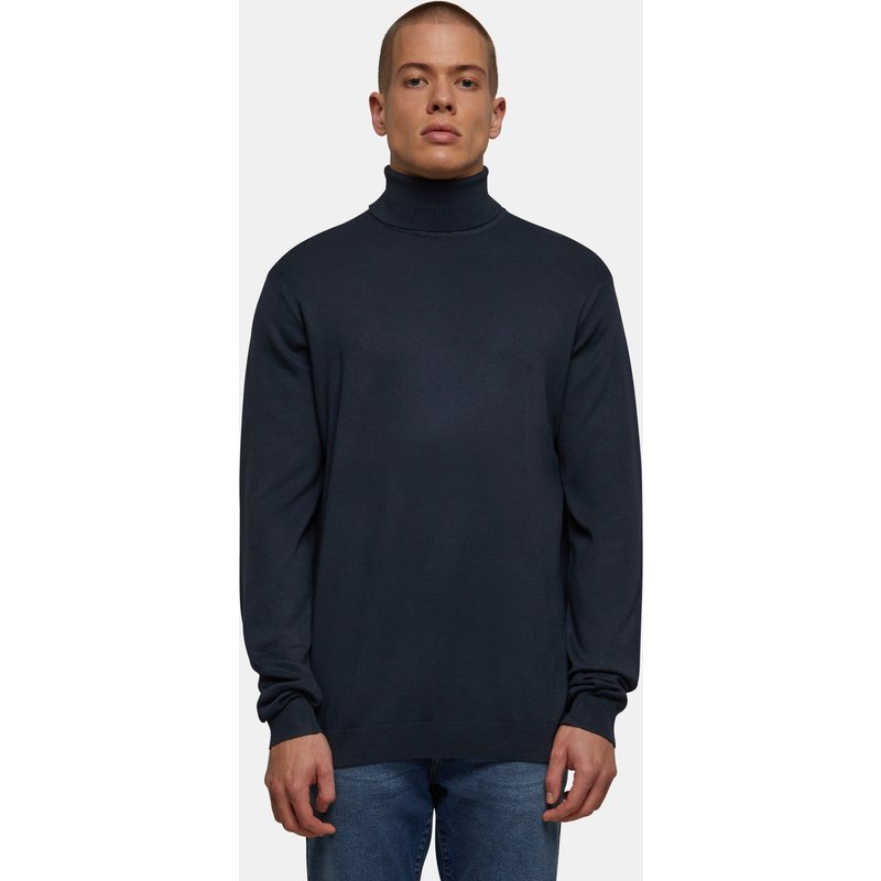 Urban Classics Knitted Turtleneck Sweater