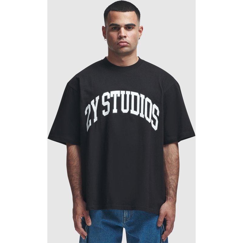 2Y Studios Logo Oversize Tee