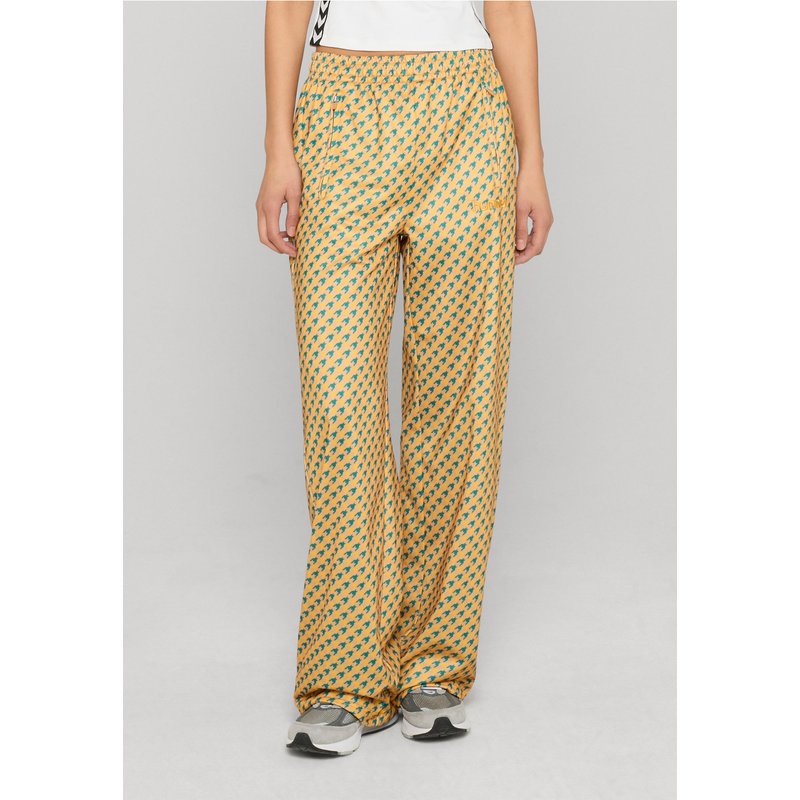 Hummel Pepita AOP Trackpants