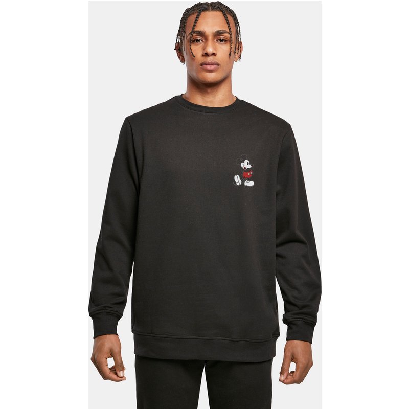 Absolute Cult Mickey Mouse - Kickin Retro Crewneck
