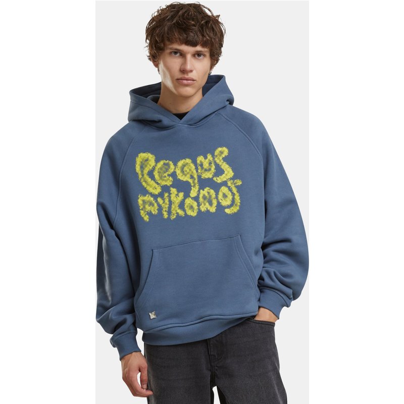 PEQUS Bubble Logo Hoodie