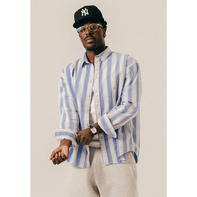 BLKVIS Script Heavy Shirt