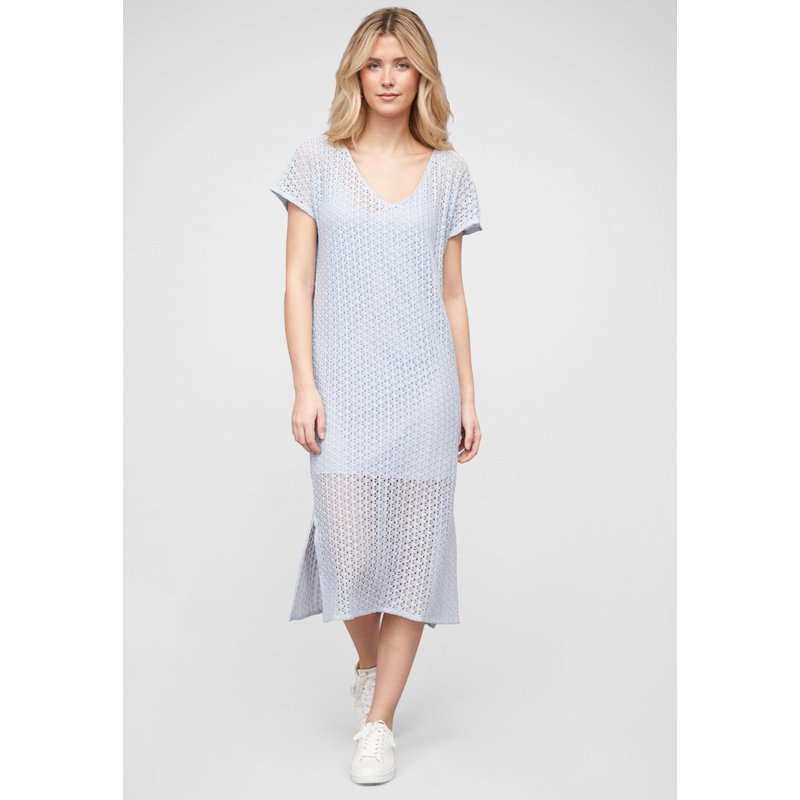 VILA VIJULISA NEW S/S MIDI DRESS