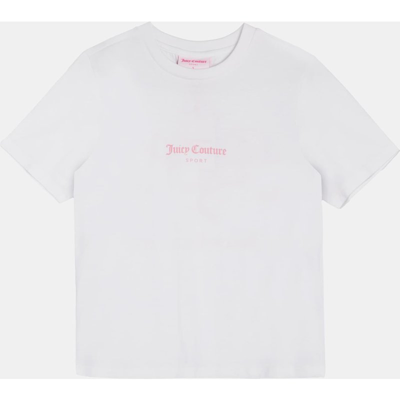 Juicy Couture THE TENNIS GIRLFRIEND T-SHIRT