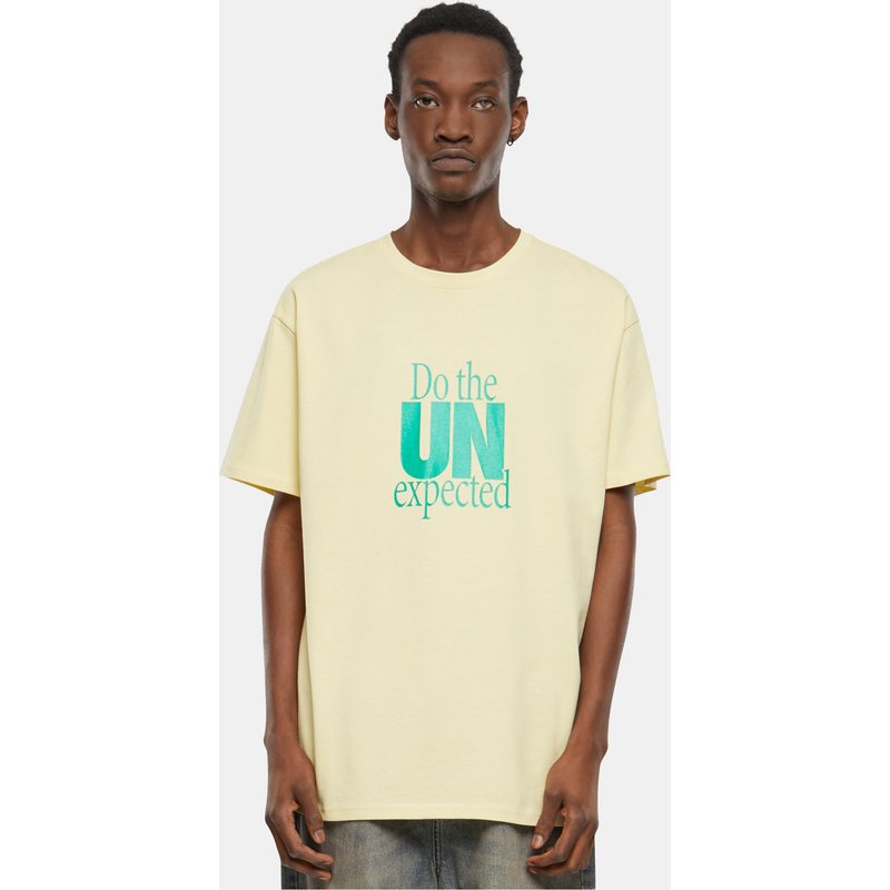Mister Tee Upscale Do The Unexpected Oversize
