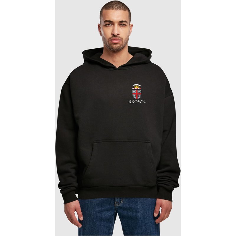 Merchcode Brown University - Emblem Ultra Heavy Hoody