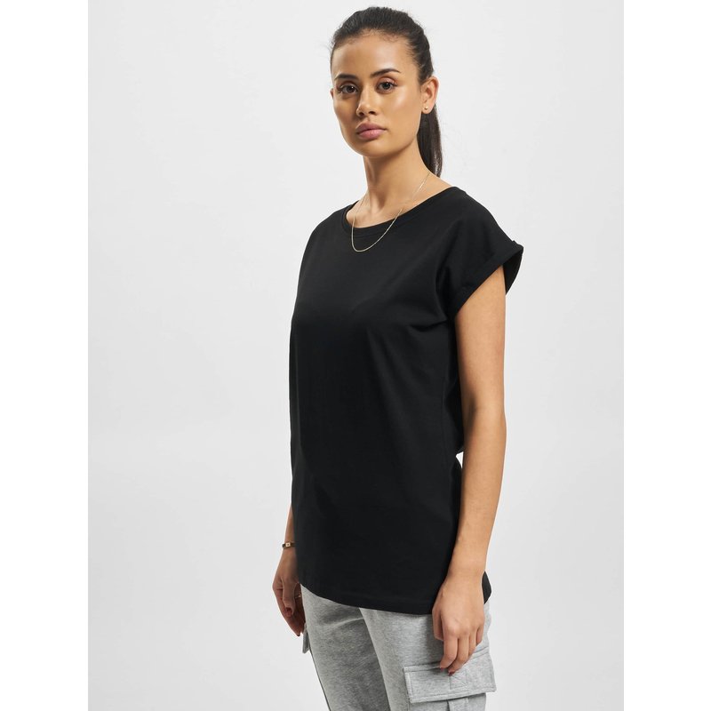 DEF Giorgia T-Shirt Black