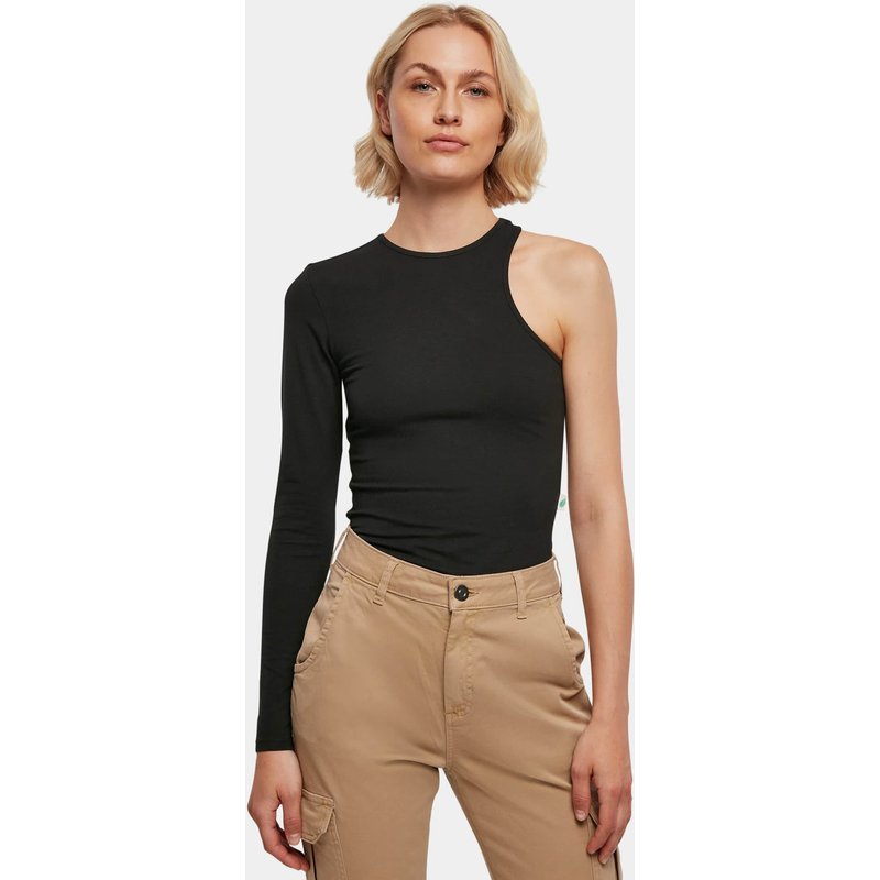 Urban Classics Ladies Organic Stretch Asymmetric Body