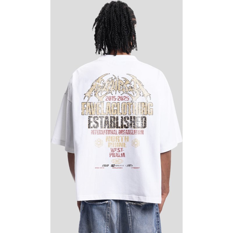 Favela Wall T-Shirt
