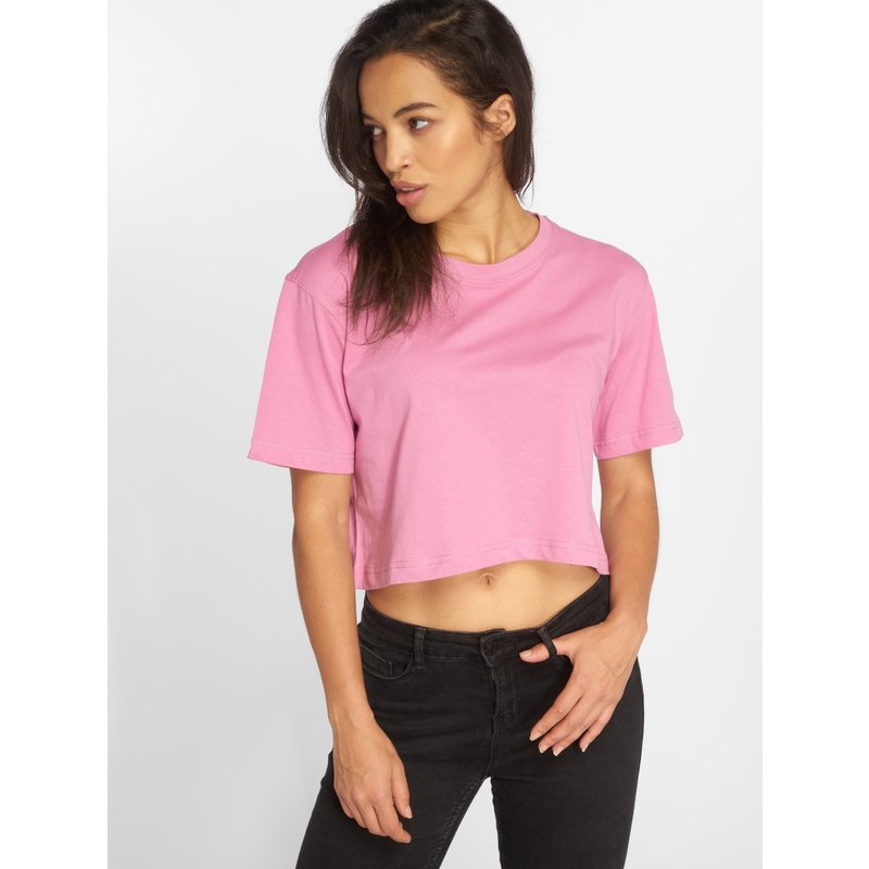 Urban Classics Ladies Short Oversized Tee