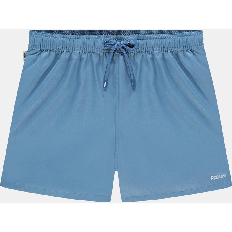 Pockies Blue Shorties