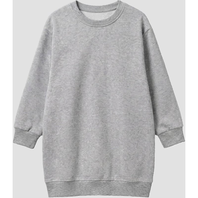 Urban Classics Girls Sweatshirt Dress