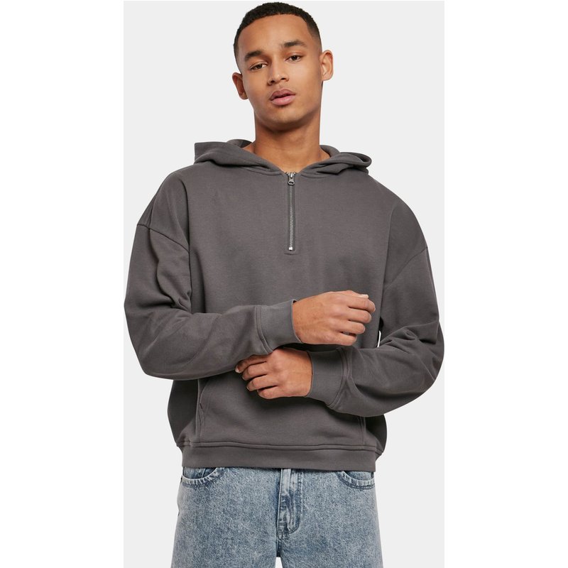 Urban Classics Boxy Zip Hoody