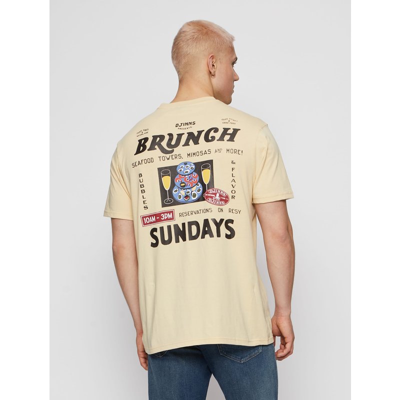Djinns DNC Sunday Brunch T-Shirt