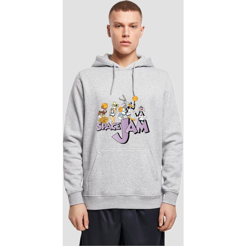 Merchcode Space Jam Group Hoody