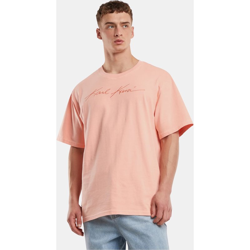 Karl Kani Autograph Heavy Jersey Boxy Tee