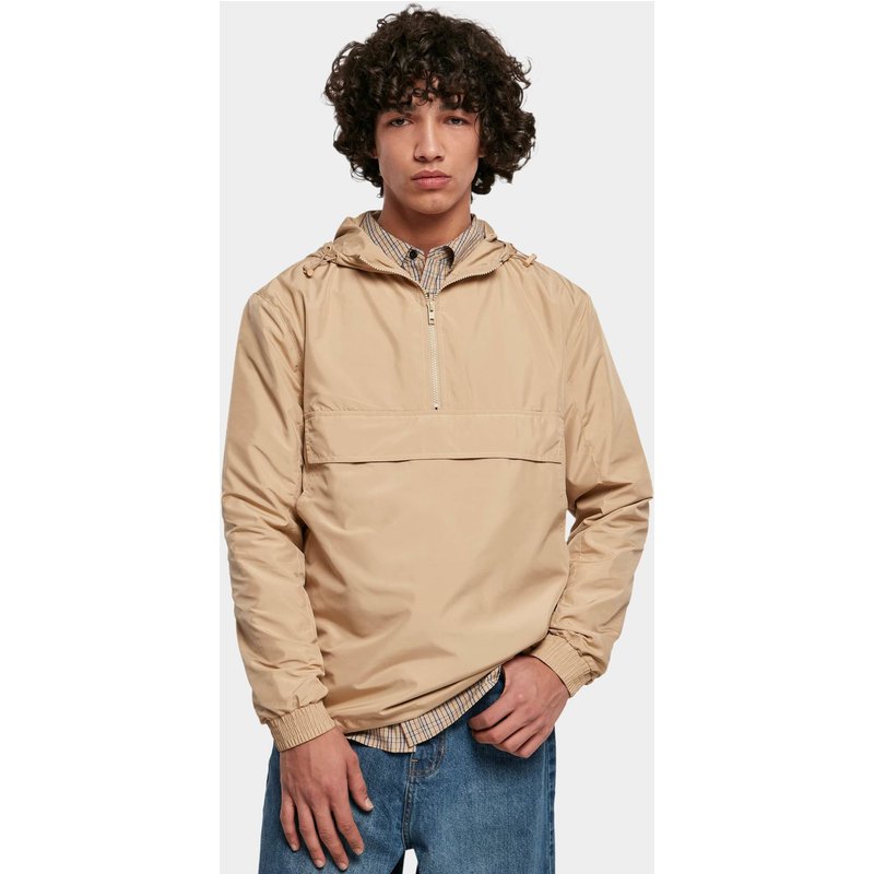 Urban Classics Basic Pull Over Jacket
