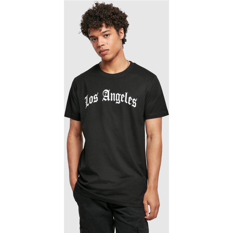 Mister Tee Los Angeles Wording