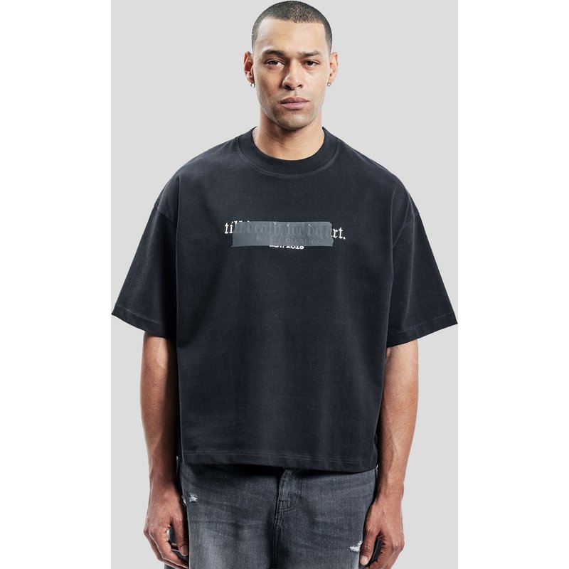 Favela Till Death Tape T-Shirt