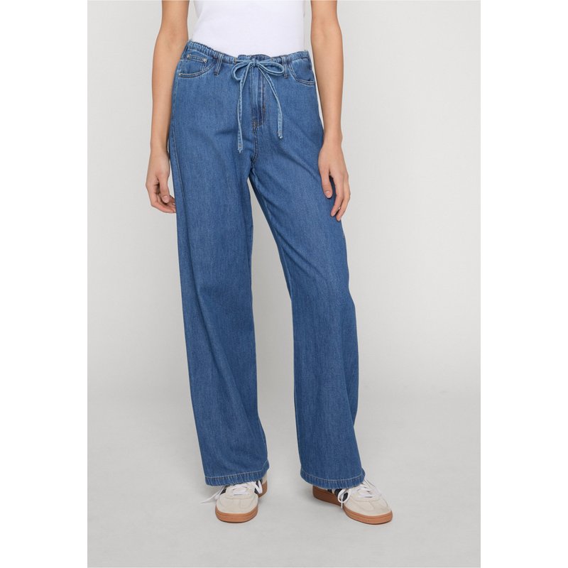 Noisy May NMRINE NW WIDE PANTS MG009MB NOOS