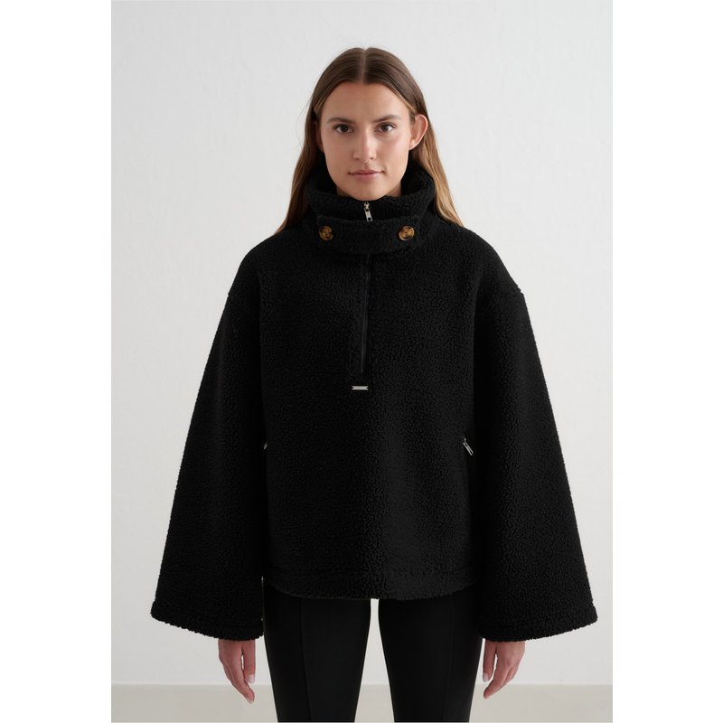 aimn Pile Anorak