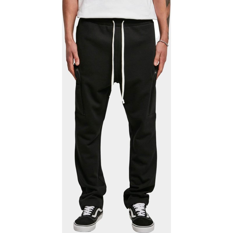 Urban Classics Low Crotch Cargo Sweatpants