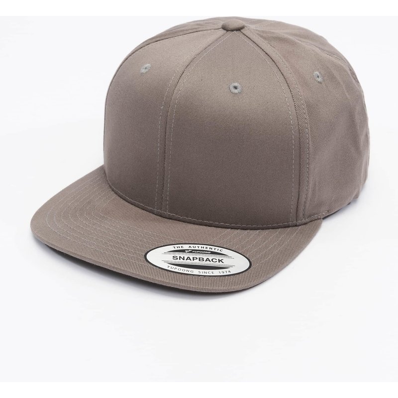 Flexfit Essentials Cotton Snapback