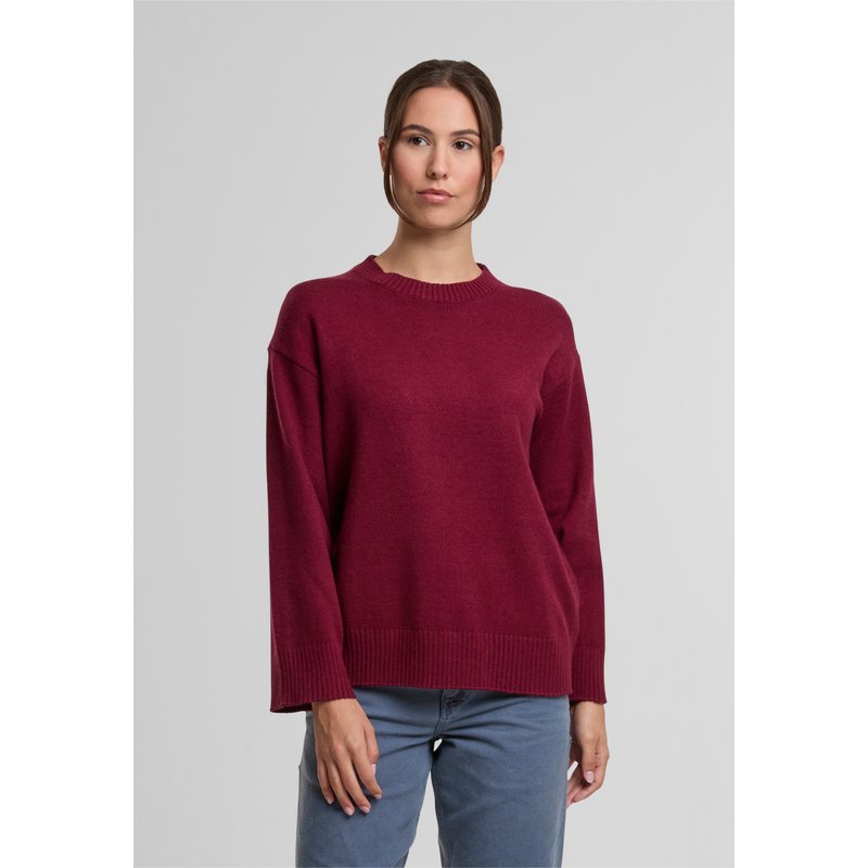 Estelou Soft touch knit roundneck