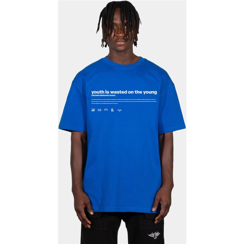 Lost Youth LY TEE ''INFLUENCED''