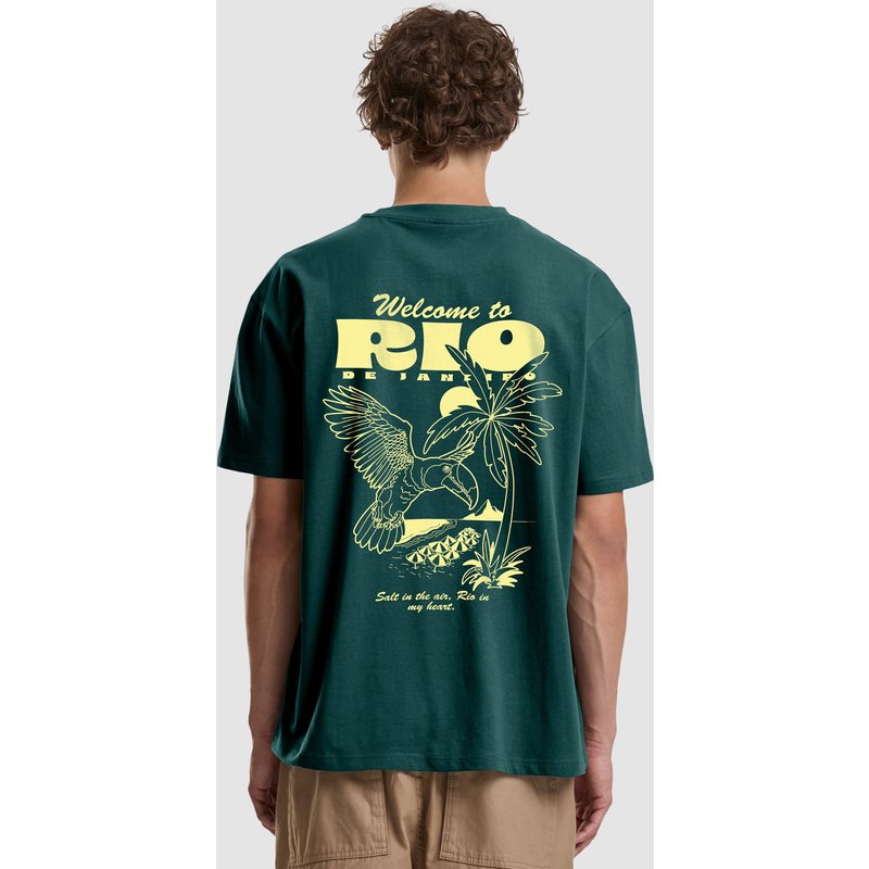 Mister Tee Welcome to Rio Oversize