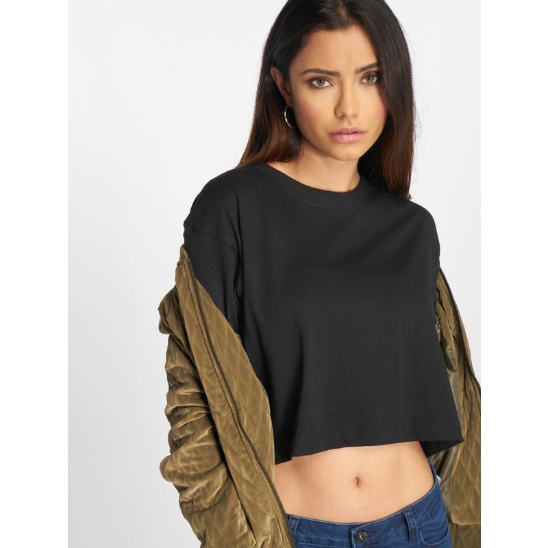 Urban Classics Ladies Short Oversized Tee
