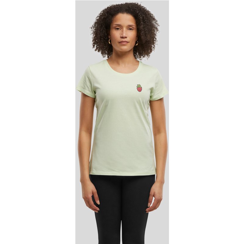 Urban Classics Strawberry Basic Tee