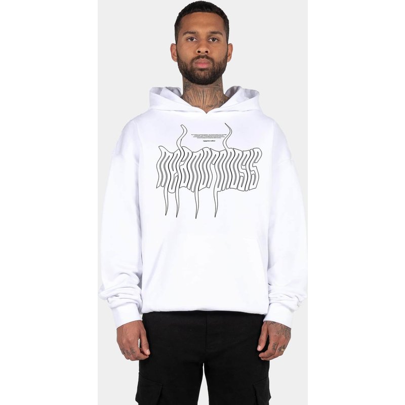 MJ Gonzales METAMORPHOSE V.1 x Heavy Oversized Hoody