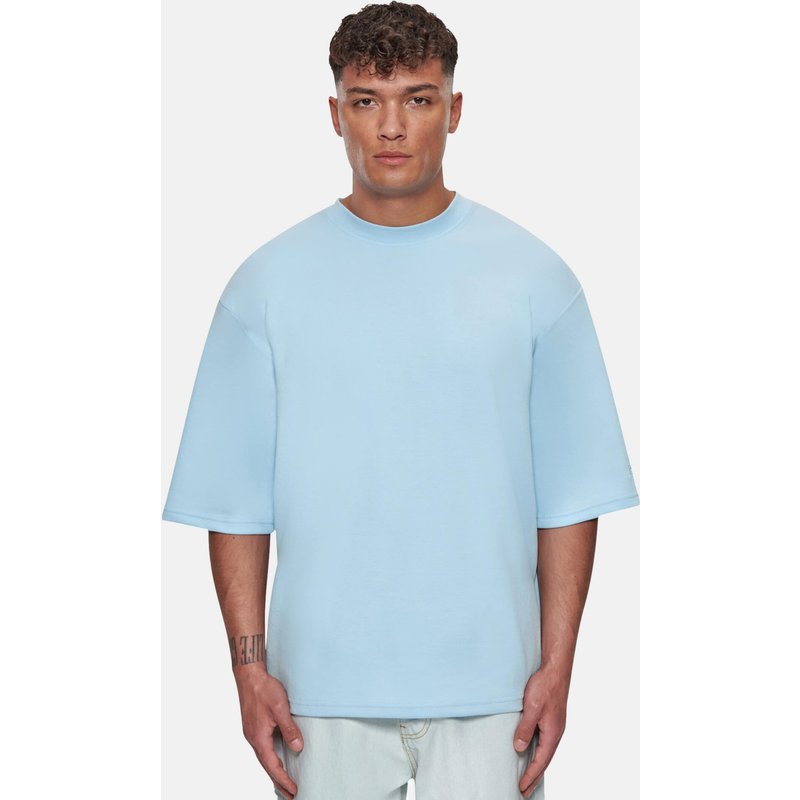 Dropsize Bazix Republiq Heavy Loose Fit T-Shirt