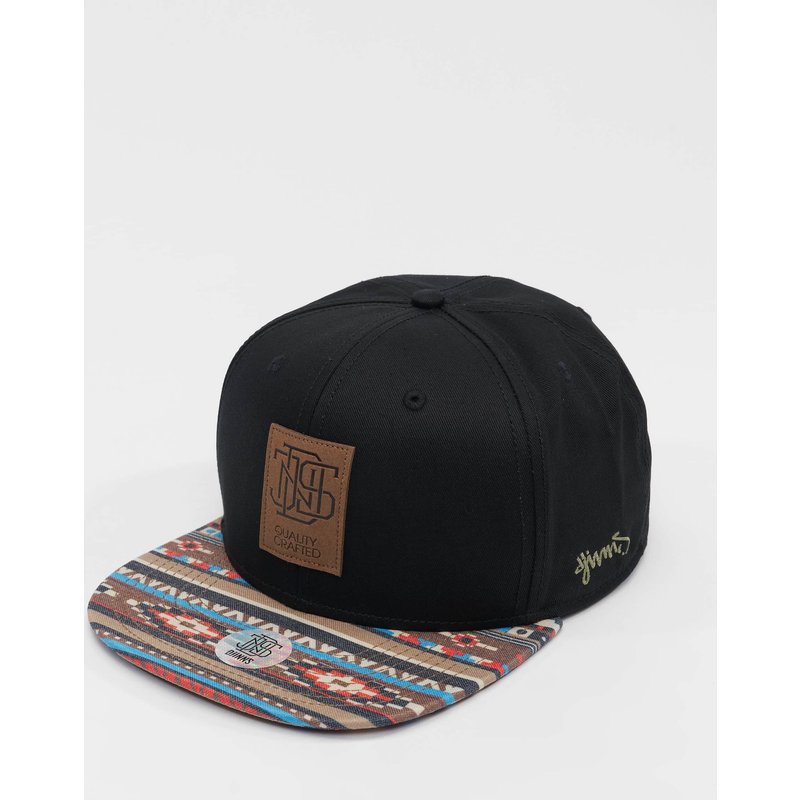 Djinns 6P Aztec Snapback Cap