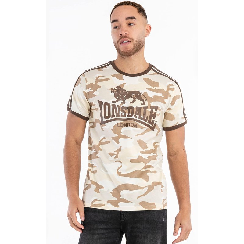 Lonsdale London Cregneash Tee